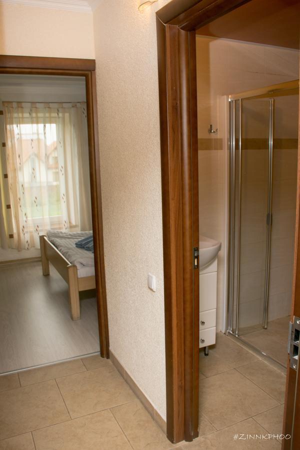Kedem Hotel Lipiny 외부 사진