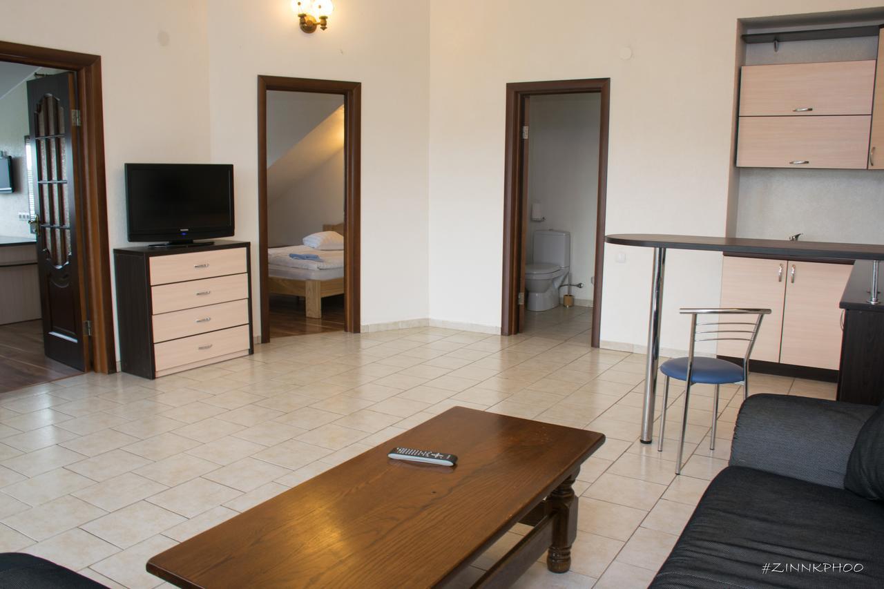 Kedem Hotel Lipiny 외부 사진